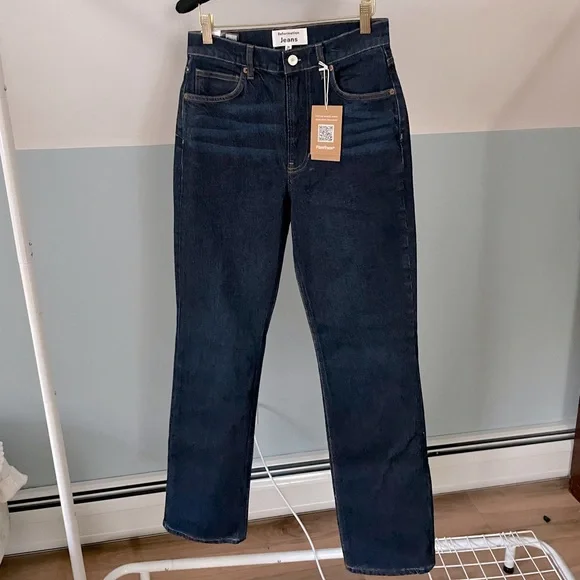 Reformation Peyton Bootcut Jean NWT 26” 2